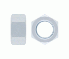 DIN-934 [CP] Tuerca hexagonal. Zincada